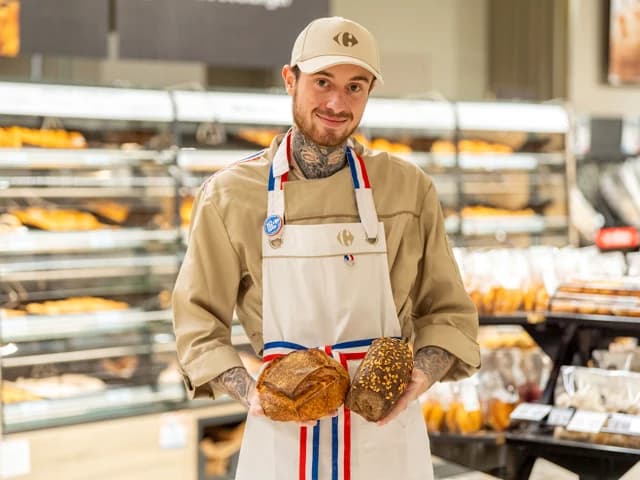 Boulanger Carrefour