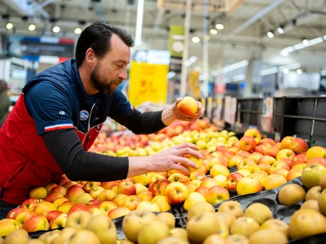 Primeur Carrefour